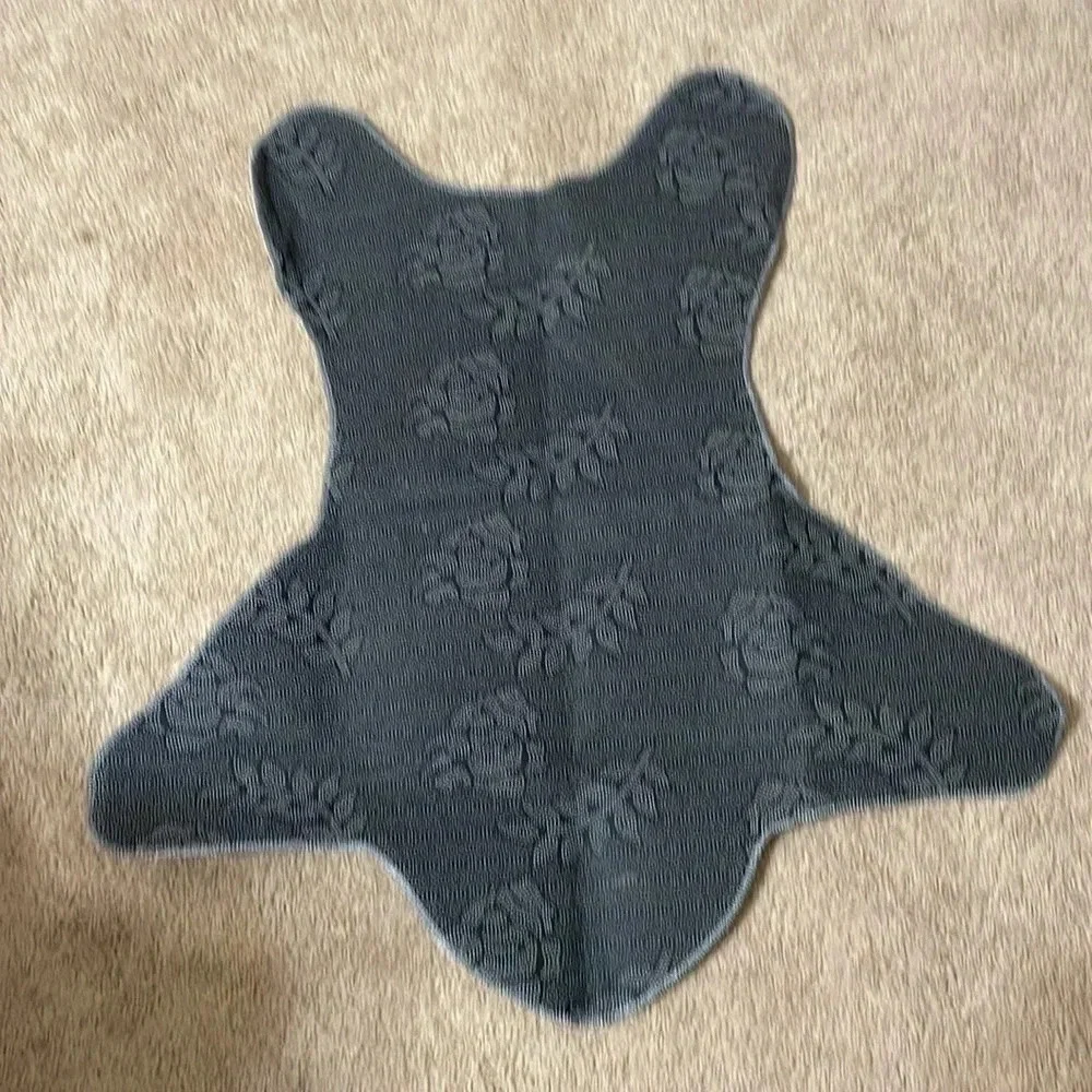 Unbranded Orange Bear Rug for‎ Kids